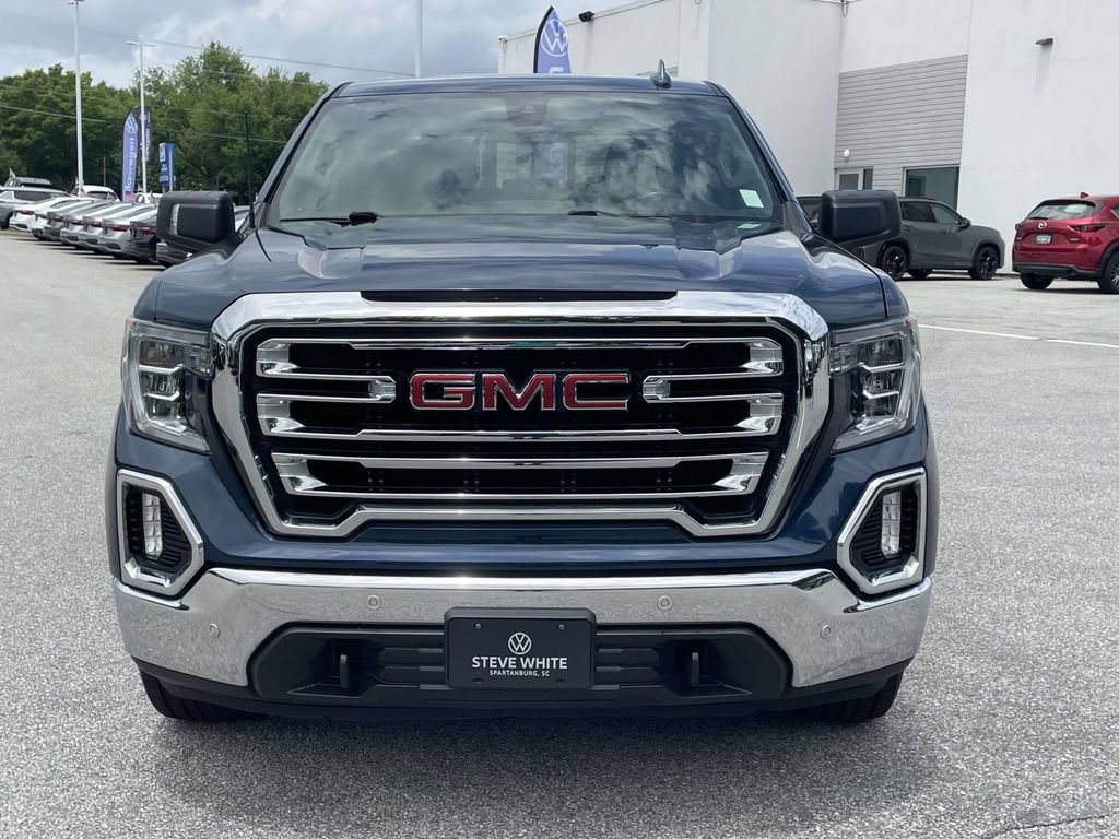 Used 2019 GMC Sierra 1500 SLT w/ SLT Premium Plus Package AWD/4WD image 15