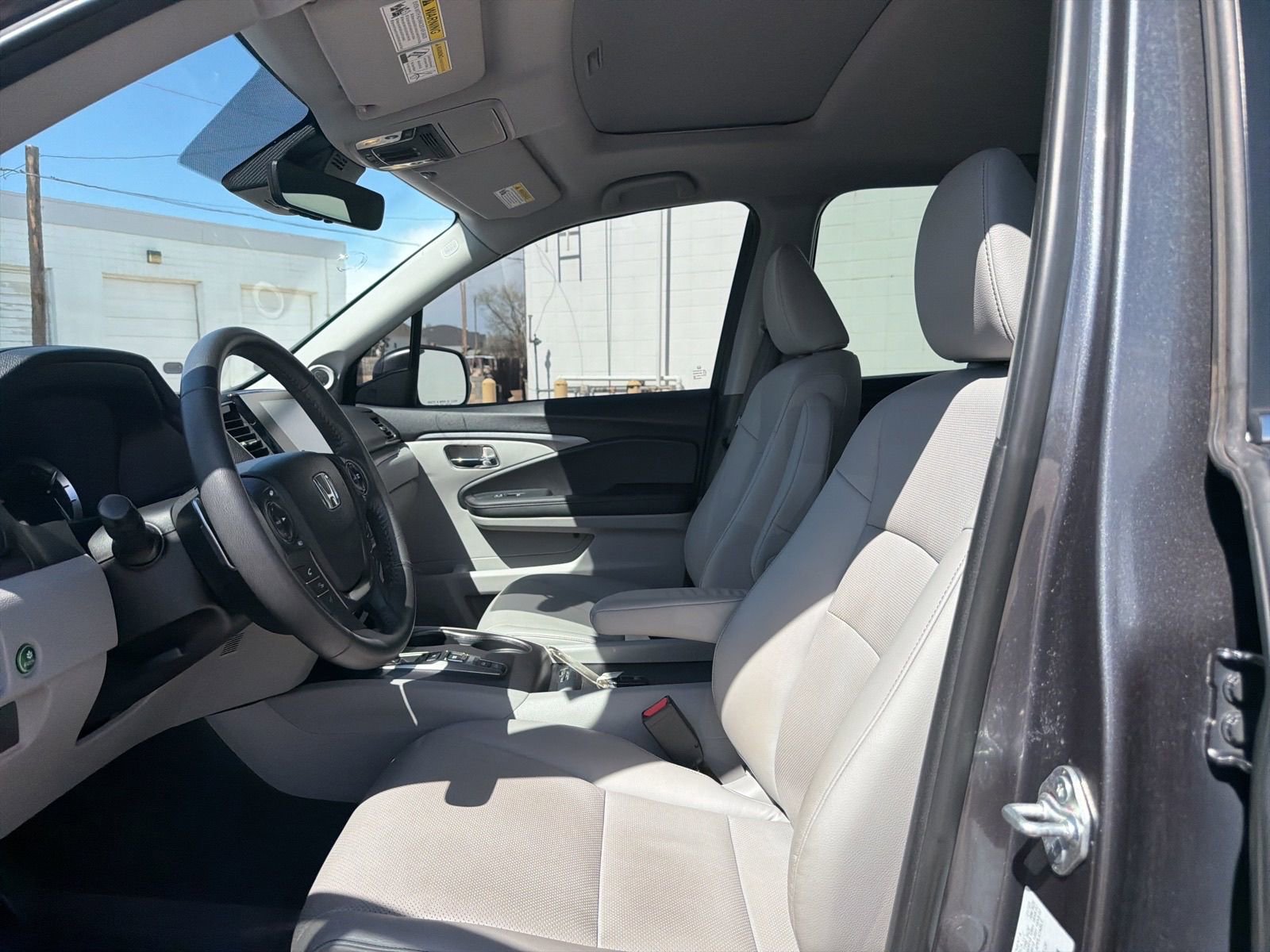 Used 2023 Honda Ridgeline RTL image 30