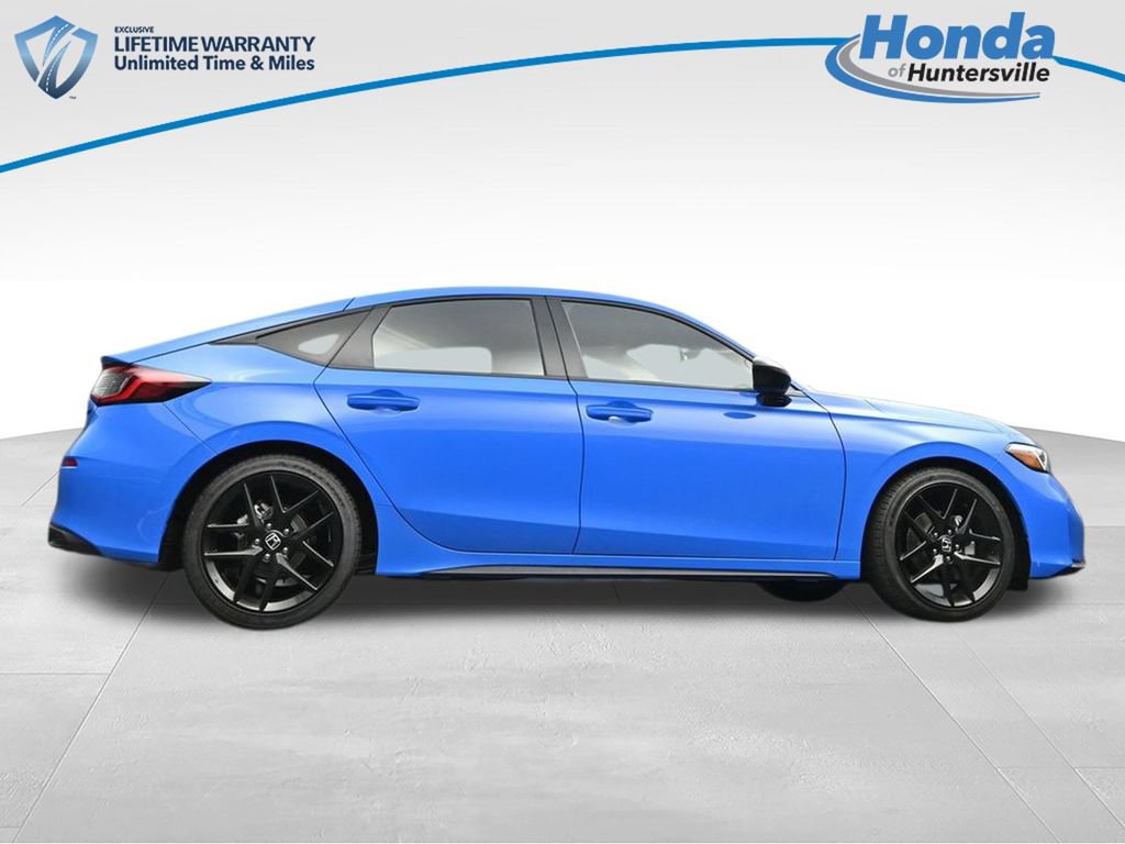 New 2026 Honda Civic Sport image 43