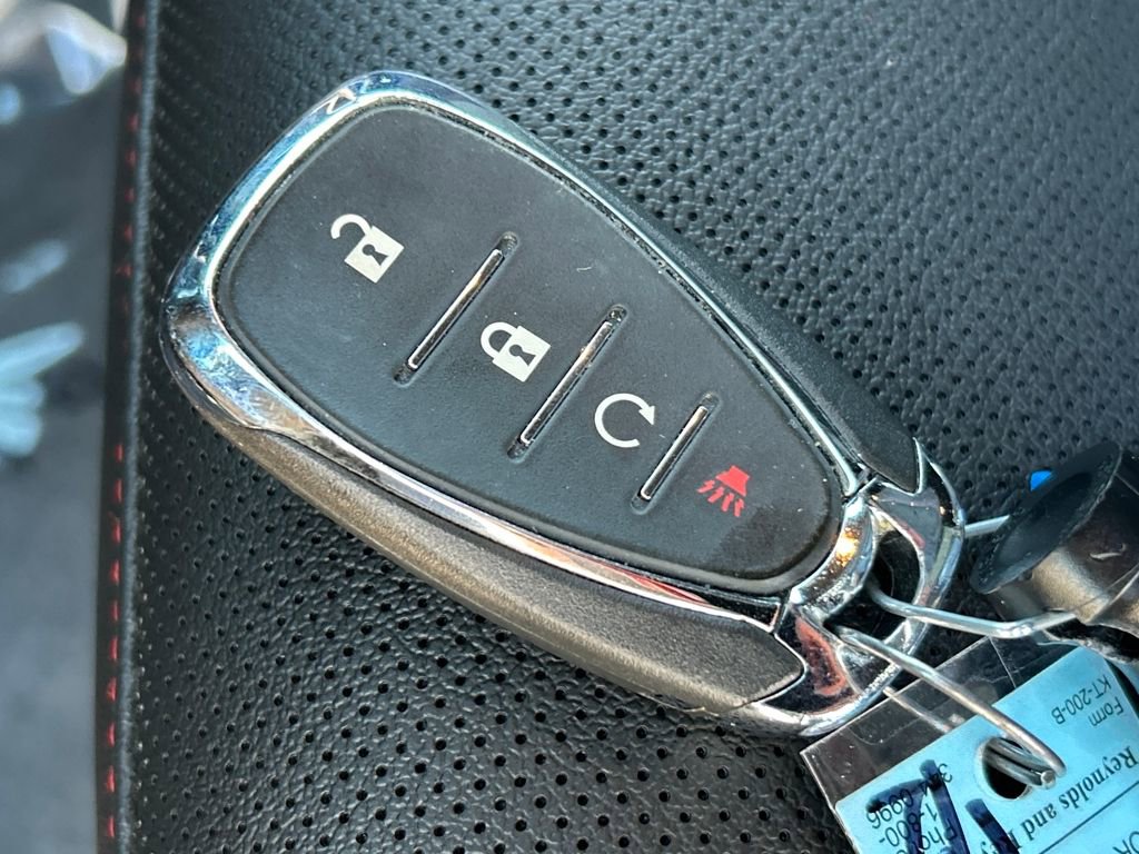 Used 2024 Chevrolet Trax RS w/ Driver Confidence Package image 31