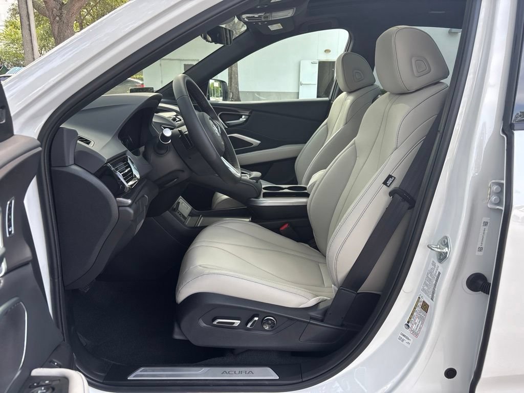 New 2026 Acura RDX SH-AWD image 14
