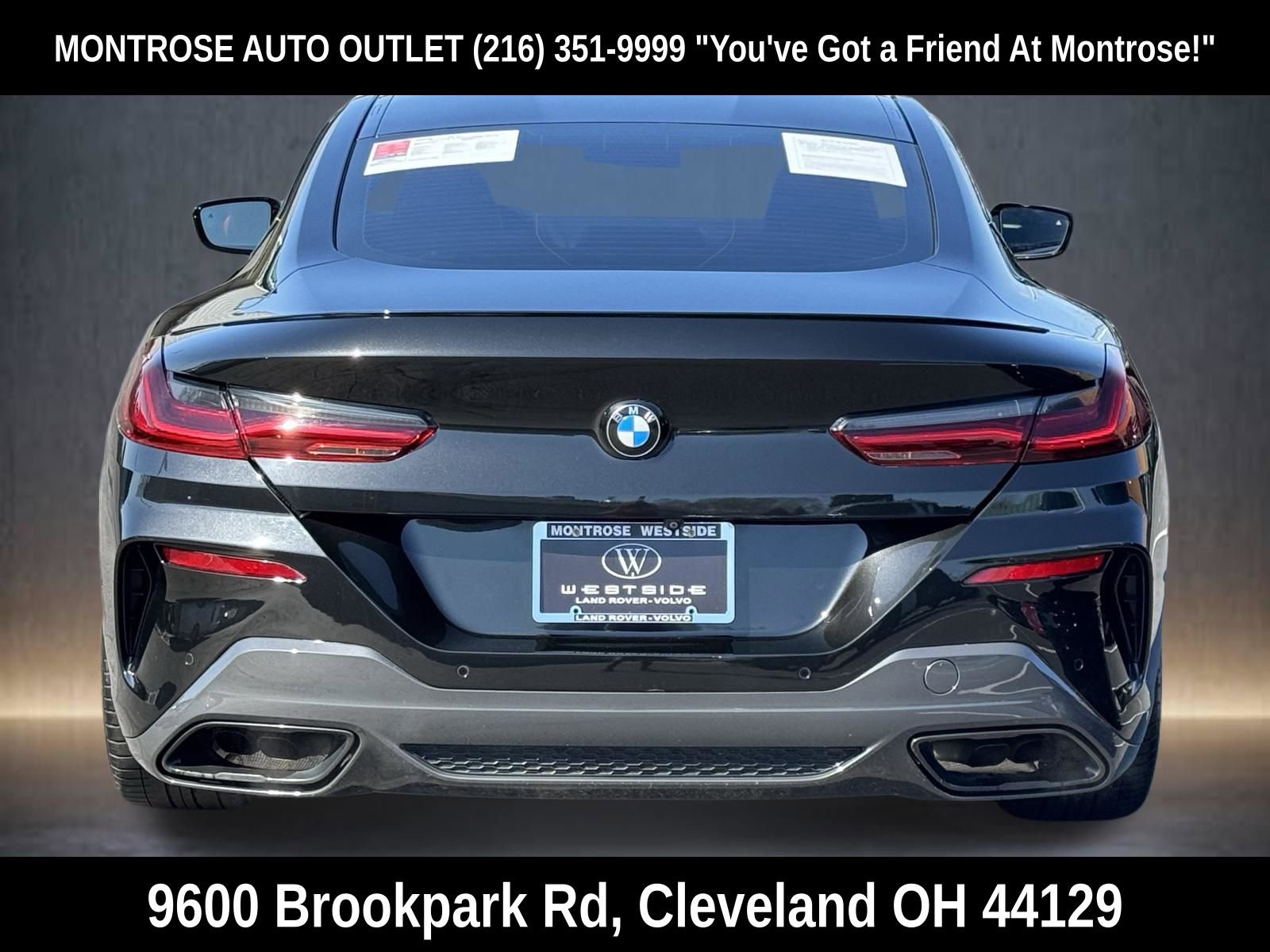 Used 2019 BMW M850i xDrive Coupe image 5