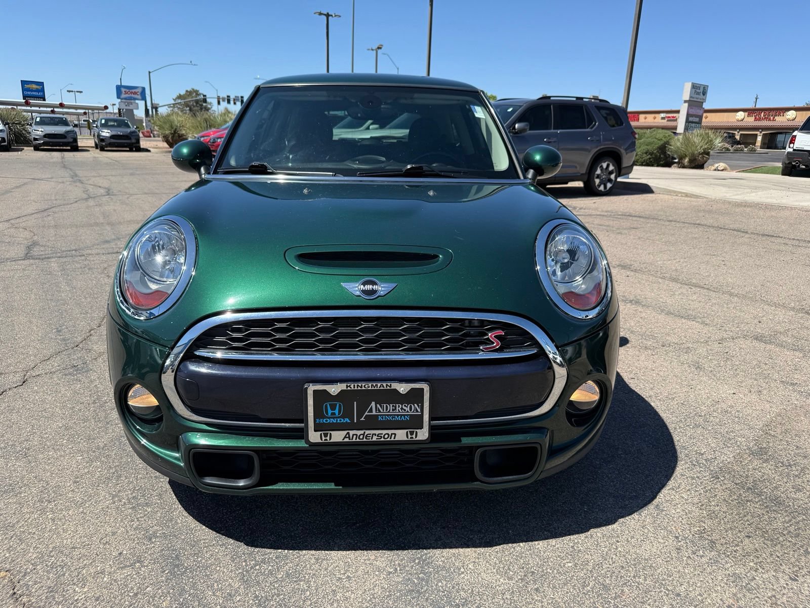Used 2017 MINI Cooper S FWD image 2