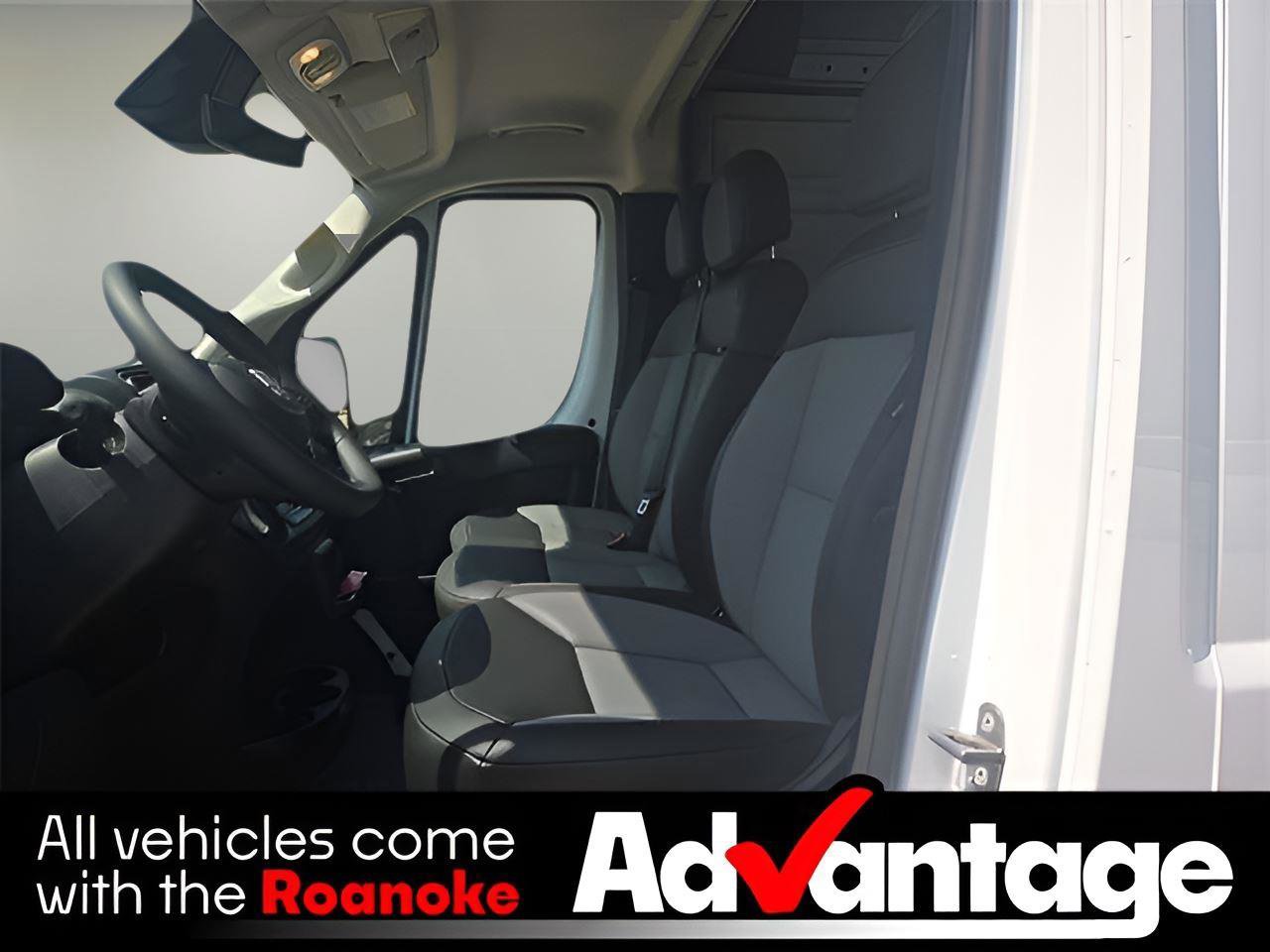 Used 2025 RAM ProMaster 2500 w/ Safety Group