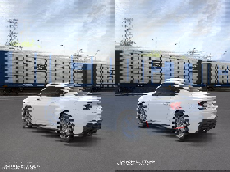 New 2026 Ford Mustang Coupe image 4