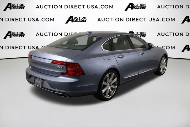 Used 2017 Volvo S90 T6 Inscription w/ Vision Package AWD/4WD image 45
