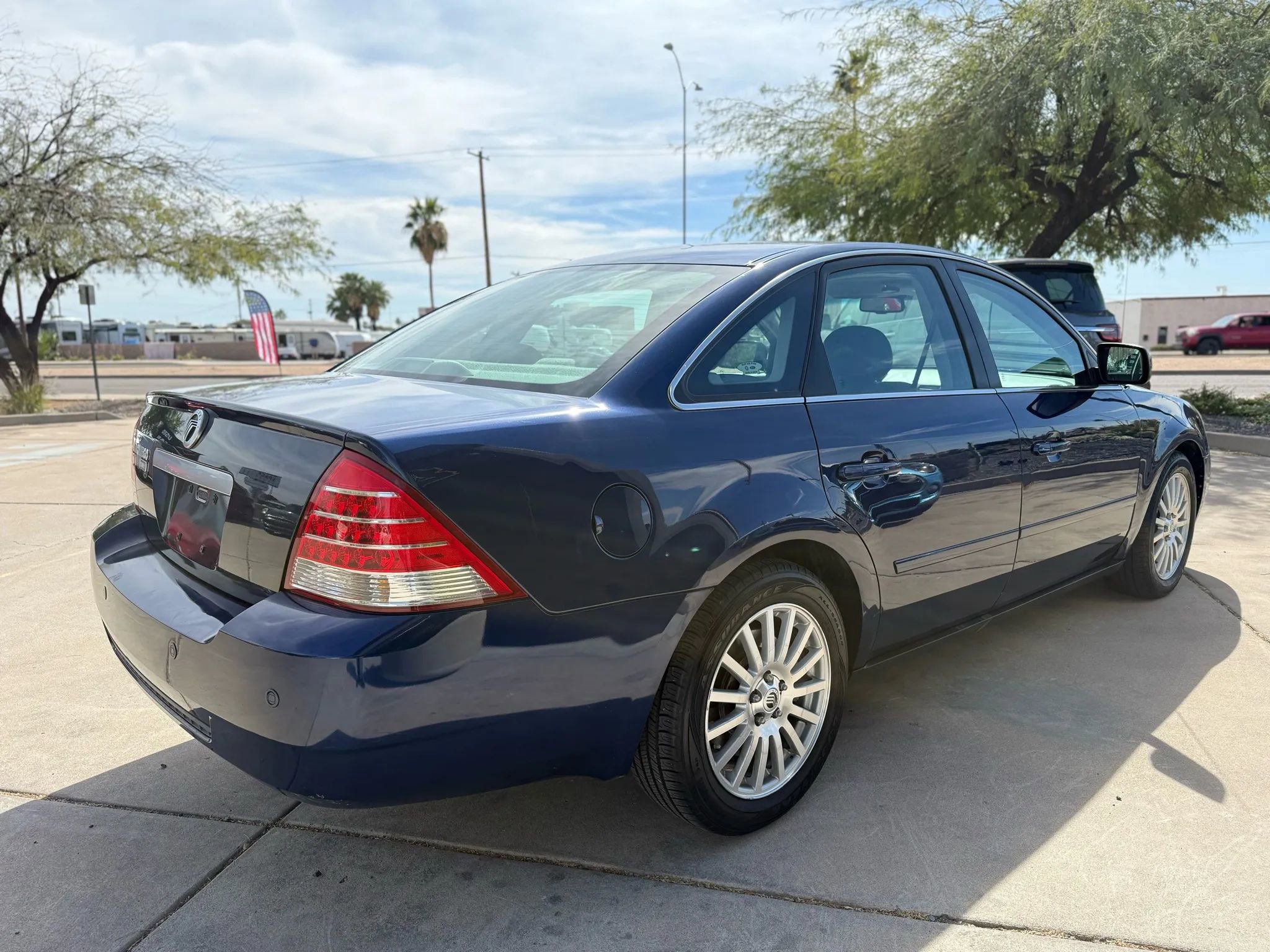 Used 2006 Mercury Montego Premier image 12