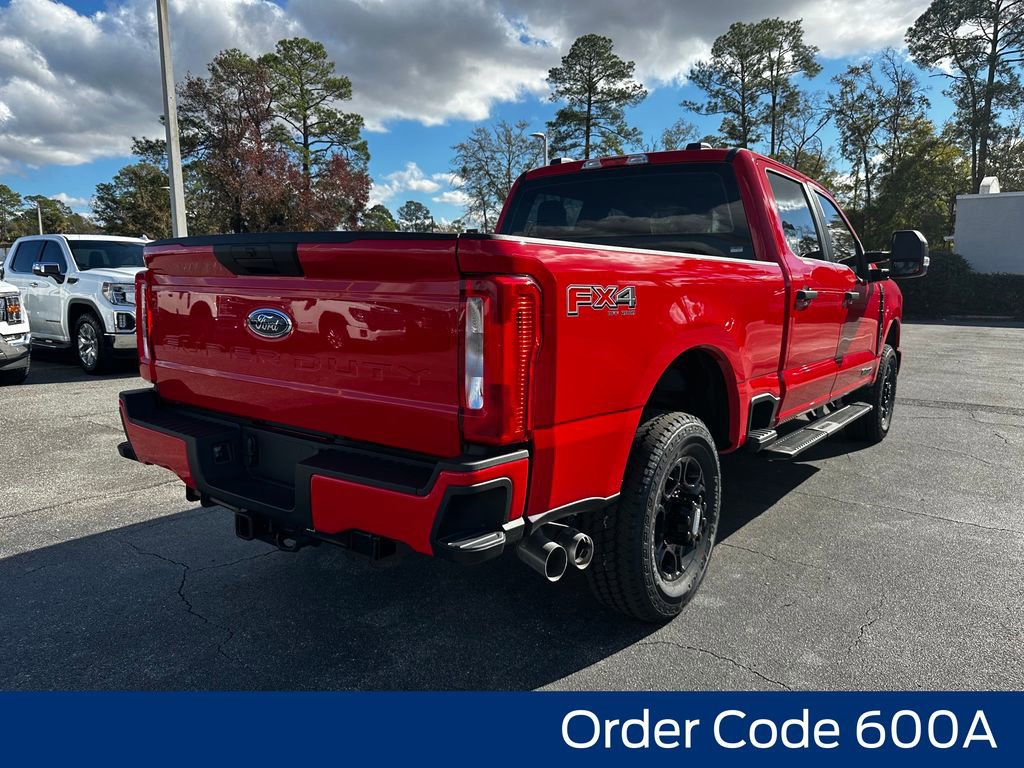 New 2026 Ford F250 XL w/ STX Appearance Package AWD/4WD image 8