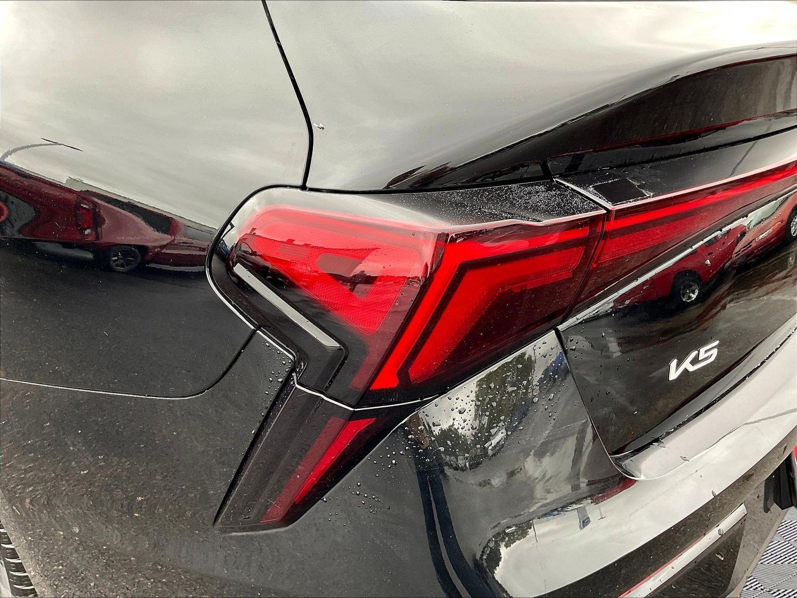 New 2026 Kia K5 GT-Line FWD image 15
