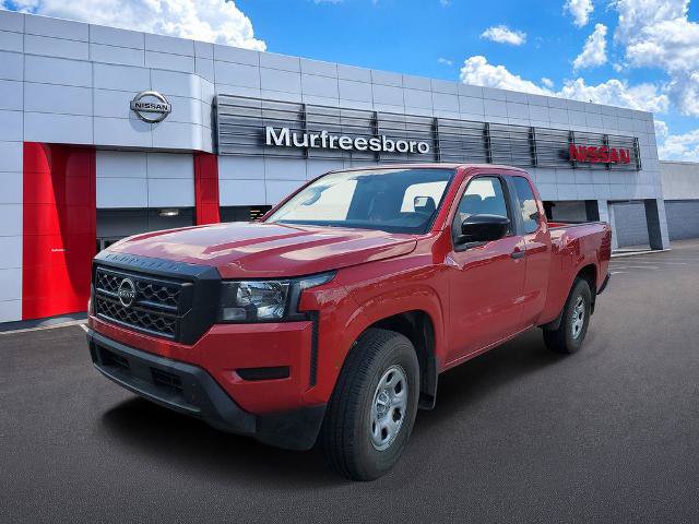 Certified 2022 Nissan Frontier S RWD image 1