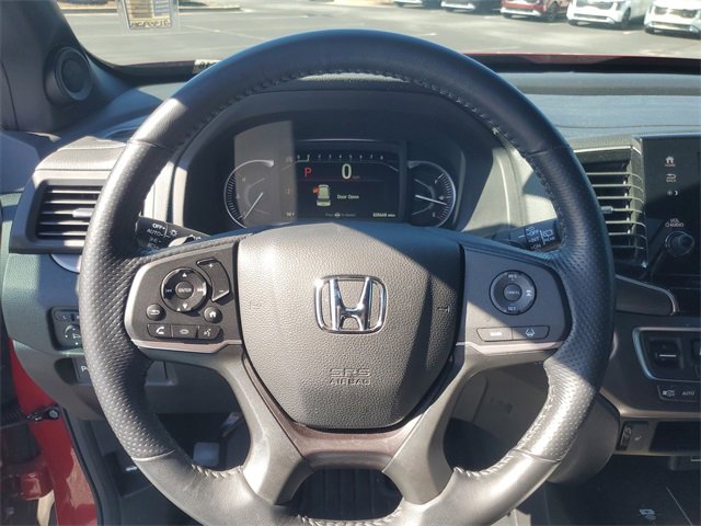 Certified 2024 Honda Passport EX-L image 14