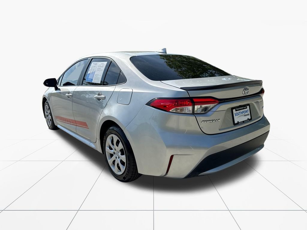 Used 2020 Toyota Corolla LE image 6