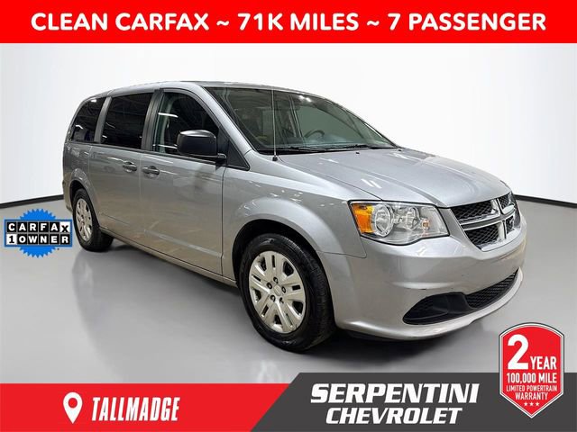 Used 2019 Dodge Grand Caravan SE image 1