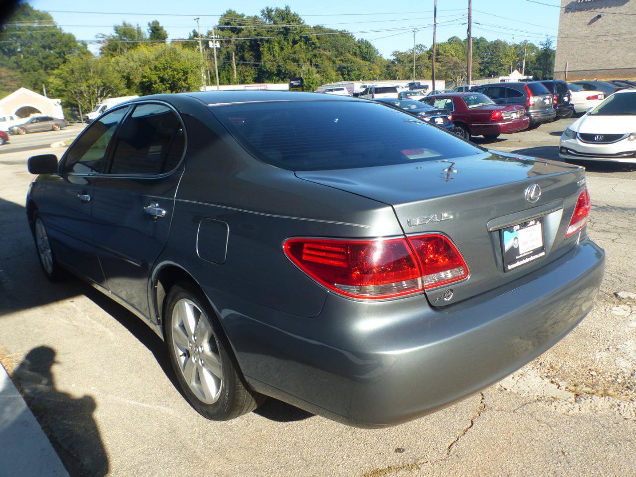 Used 2006 Lexus ES 330 FWD image 8