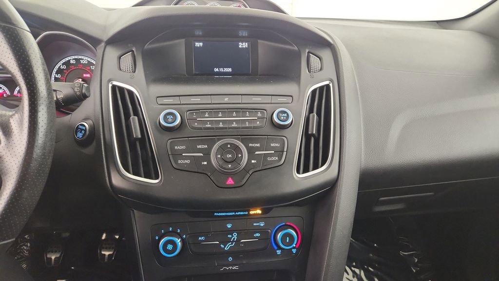 Used 2018 Ford Focus ST FWD image 13