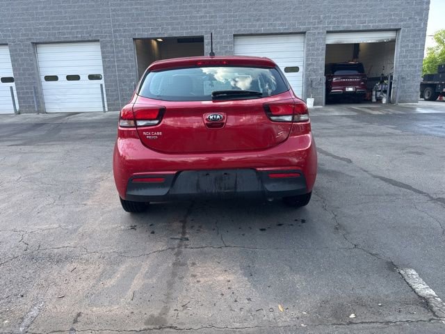 Certified 2018 Kia Rio S FWD image 4
