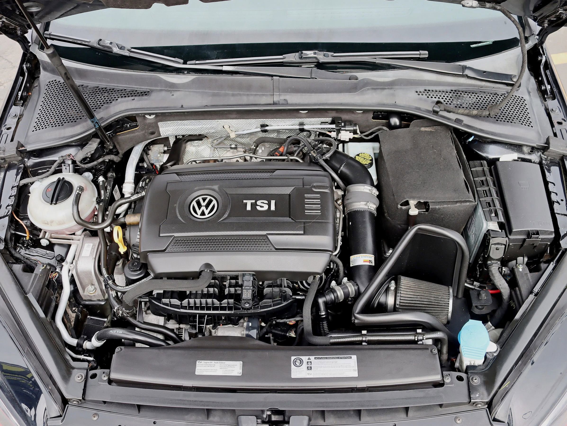 Used 2017 Volkswagen GTI Sport FWD image 37