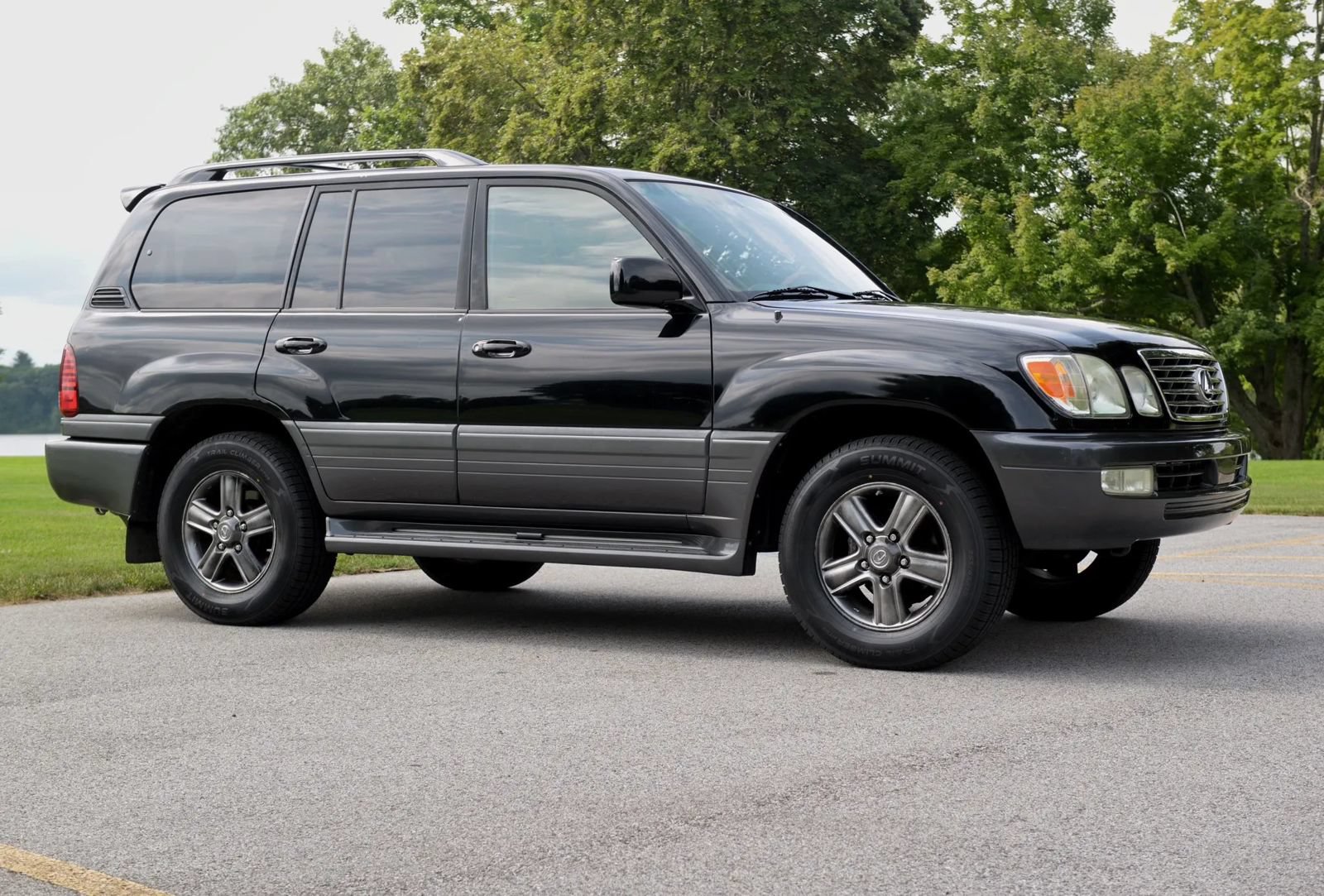 Used 2007 Lexus LX 470 4WD image 5