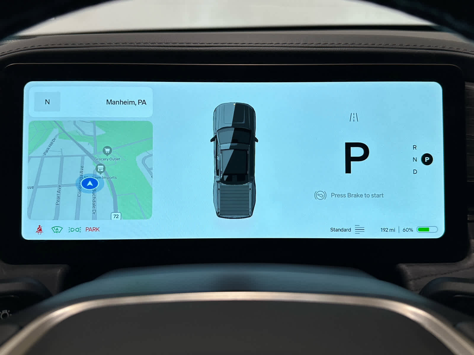 Used 2022 Rivian R1T Adventure image 27