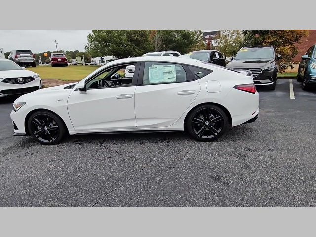 New 2026 Acura Integra A-Spec w/ Technology Package FWD image 34