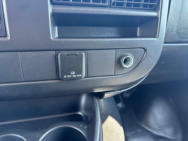 Used 2021 Chevrolet Express 2500 w/ Driver Convenience Package RWD image 45