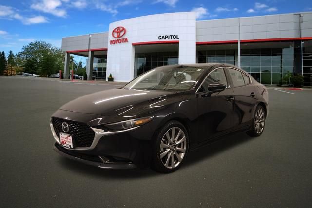 Used 2021 MAZDA MAZDA3 s AWD/4WD image 6