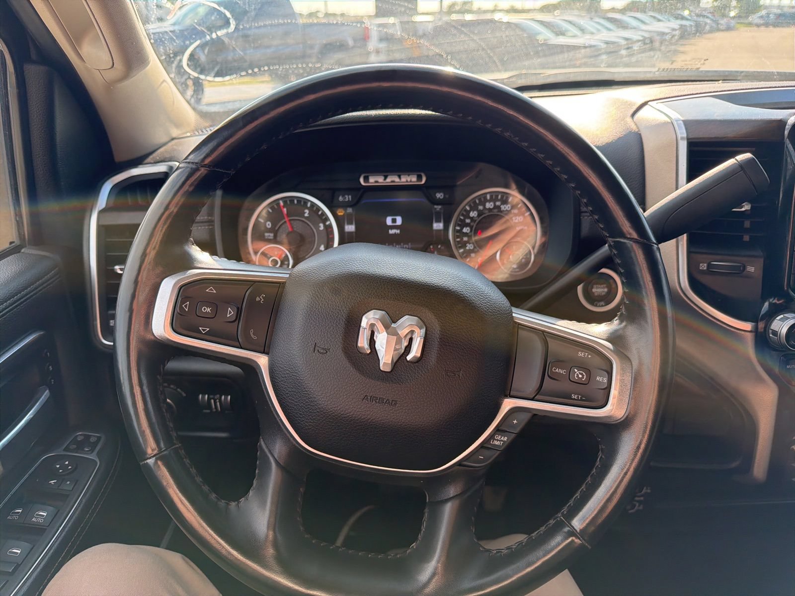 Used 2024 RAM 2500 Laramie AWD/4WD image 15