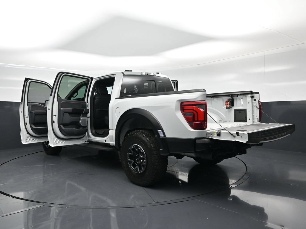 Used 2024 Ford F150 Raptor w/ Equipment Group 803A Raptor R AWD/4WD image 33