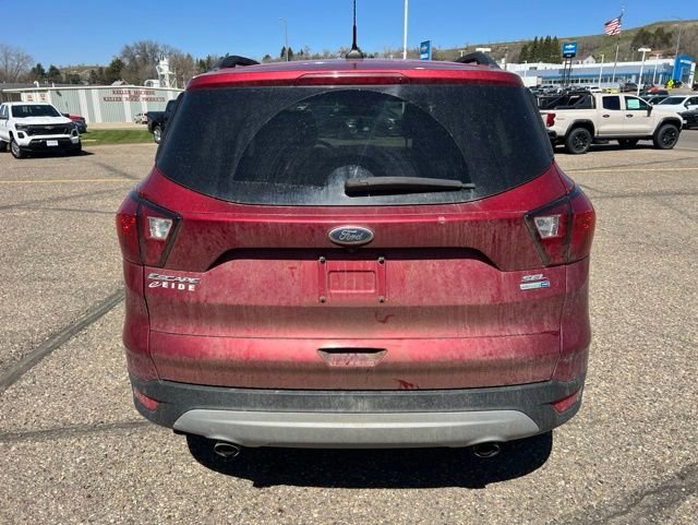 Used 2019 Ford Escape SEL AWD/4WD image 7