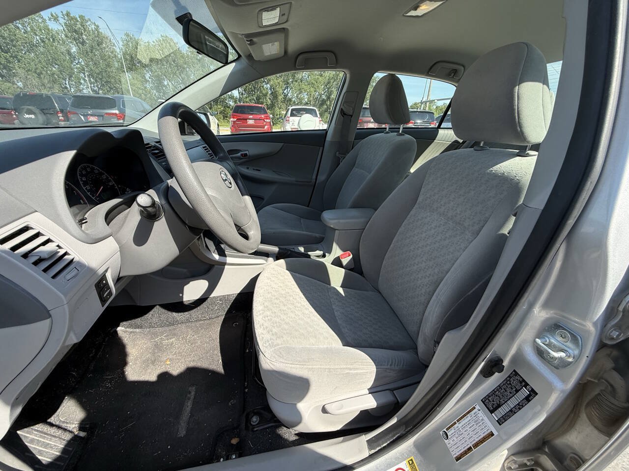Used 2009 Toyota Corolla LE FWD image 20