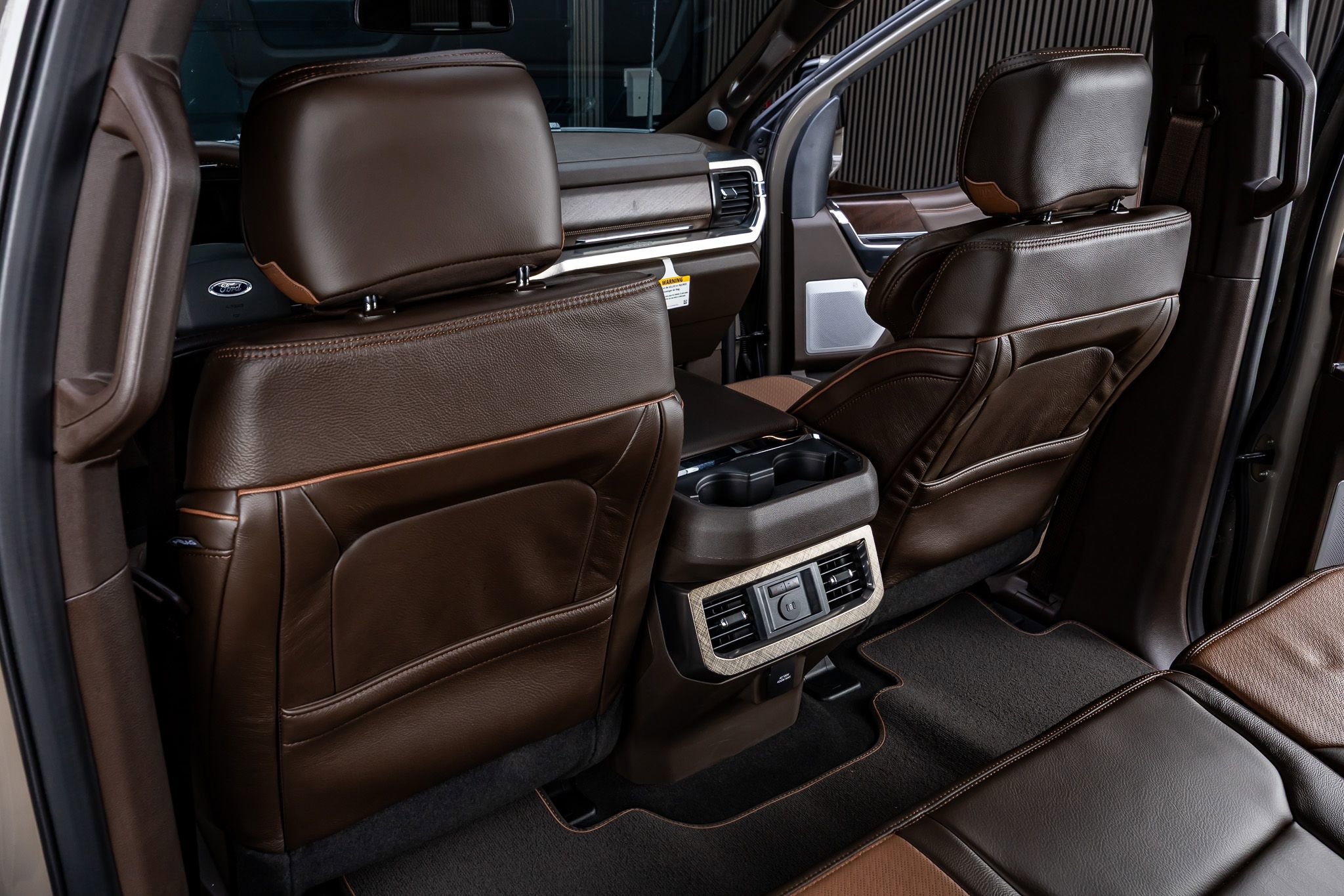 Used 2026 Ford F350 King Ranch w/ Chrome Package AWD/4WD image 34