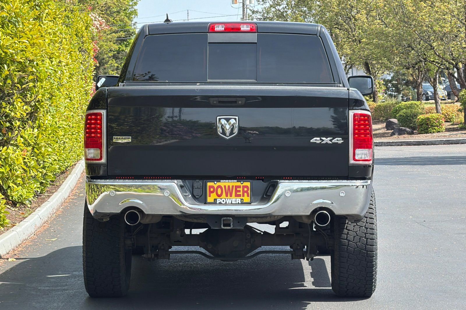 Used 2018 RAM 1500 Laramie w/ Convenience Group AWD/4WD image 5