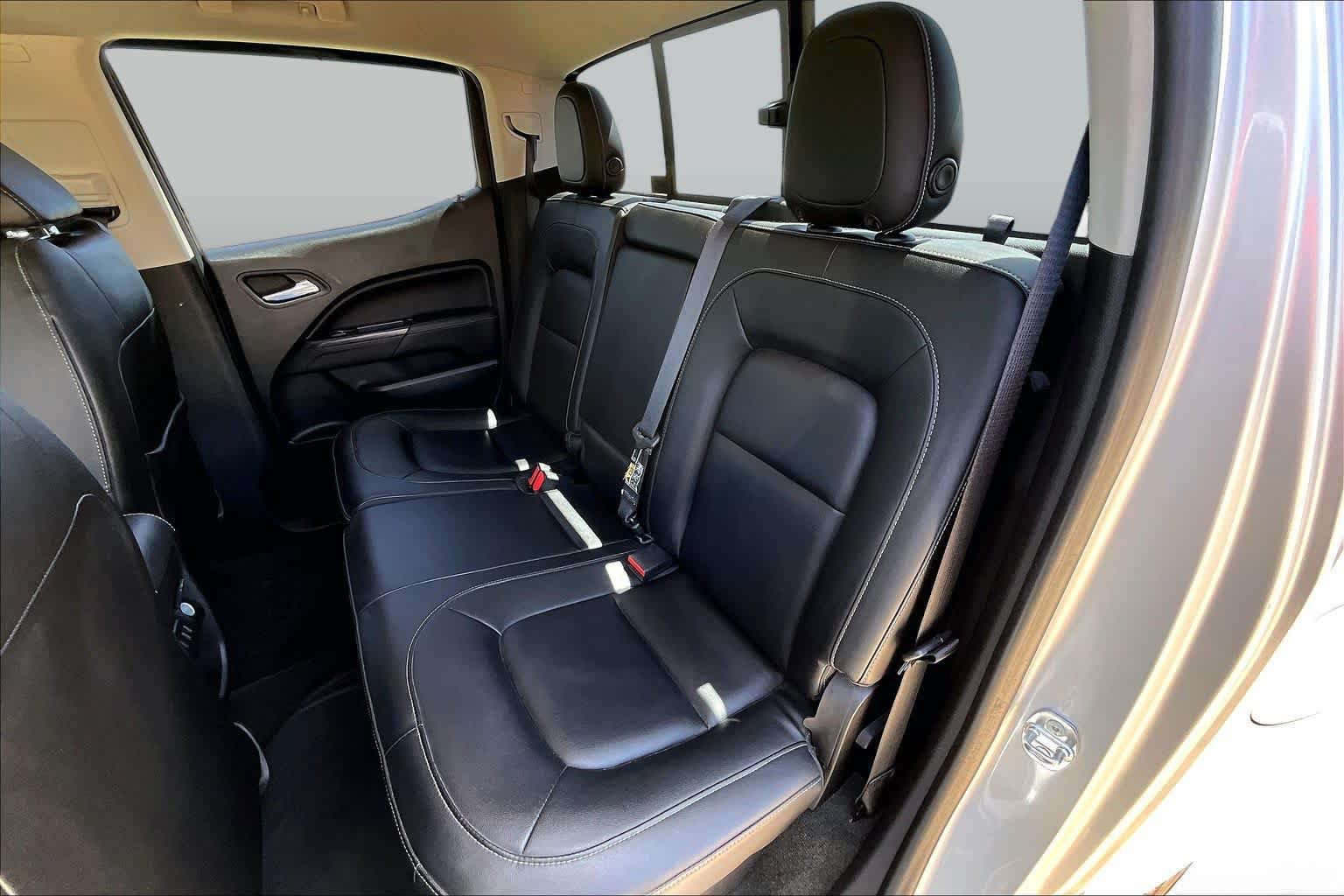 Used 2016 GMC Canyon SLT w/ Driver Alert Package RWD image 21