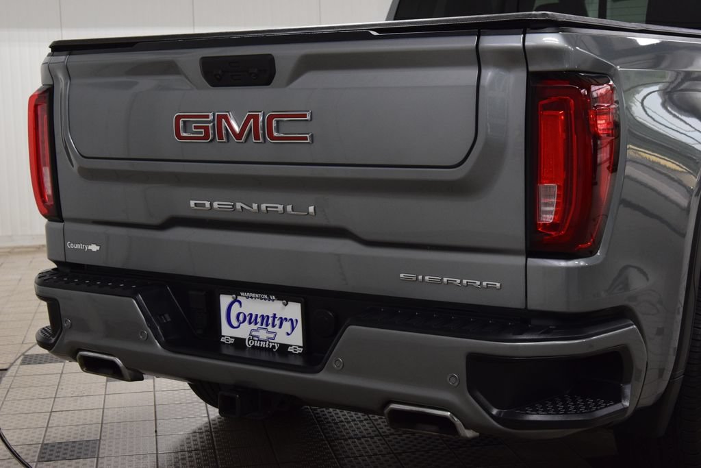 Used 2024 GMC Sierra 1500 Denali w/ Denali Reserve Package AWD/4WD image 22