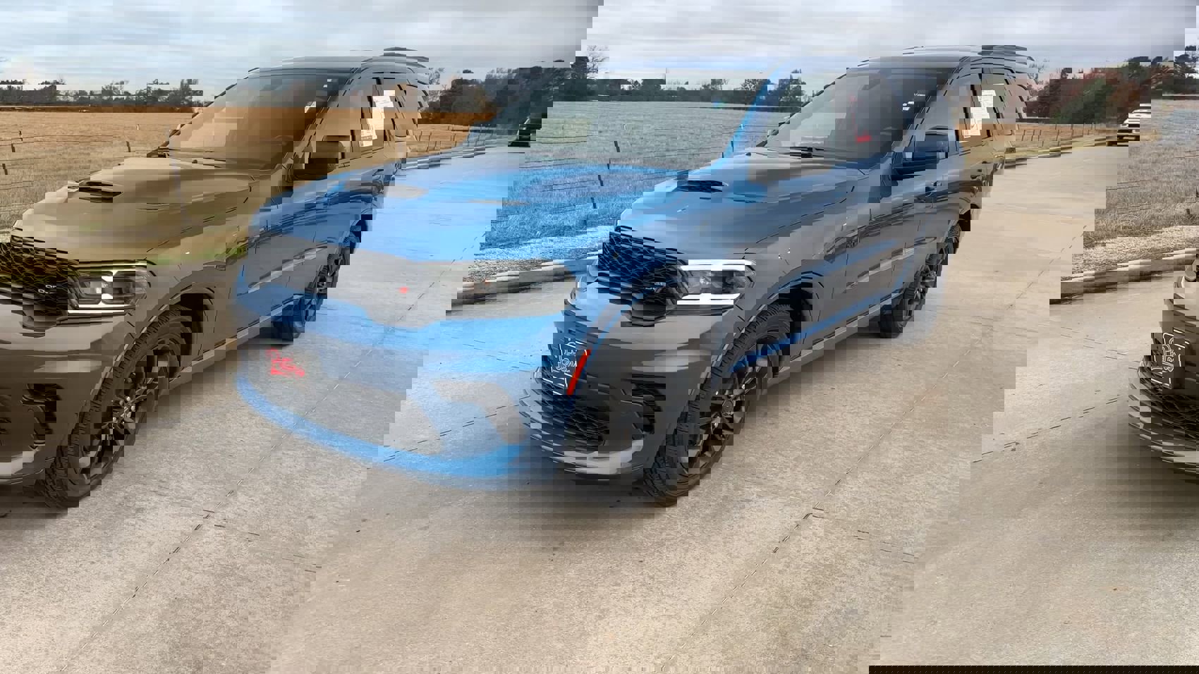 Used 2024 Dodge Durango R/T w/ Blacktop Package image 5