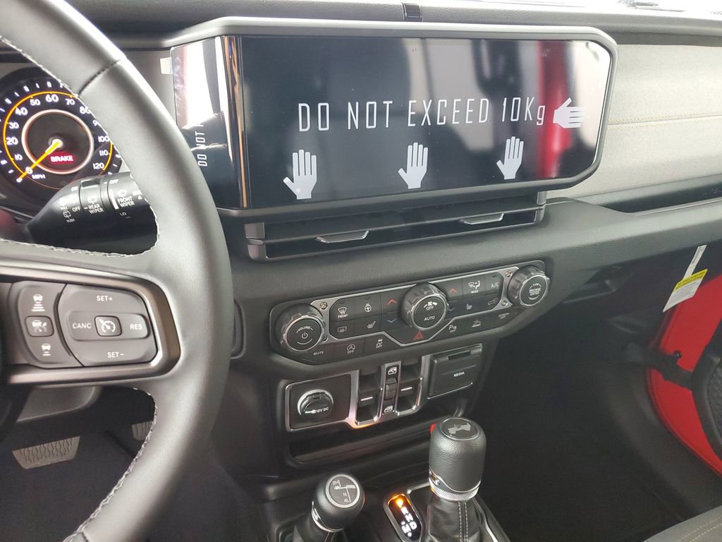 New 2026 Jeep Wrangler Sport S image 16