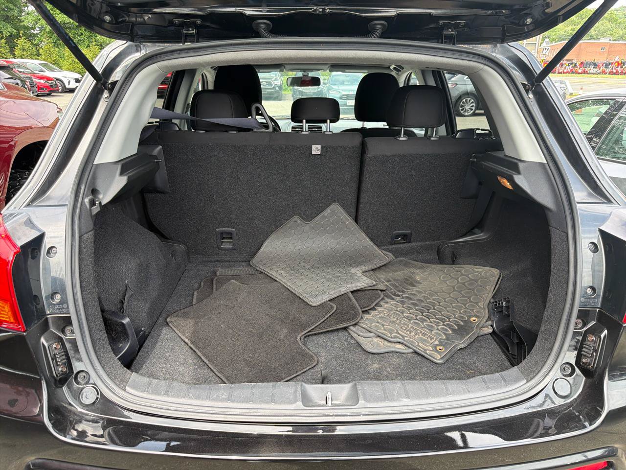 Used 2012 Mitsubishi Outlander Sport ES FWD image 7