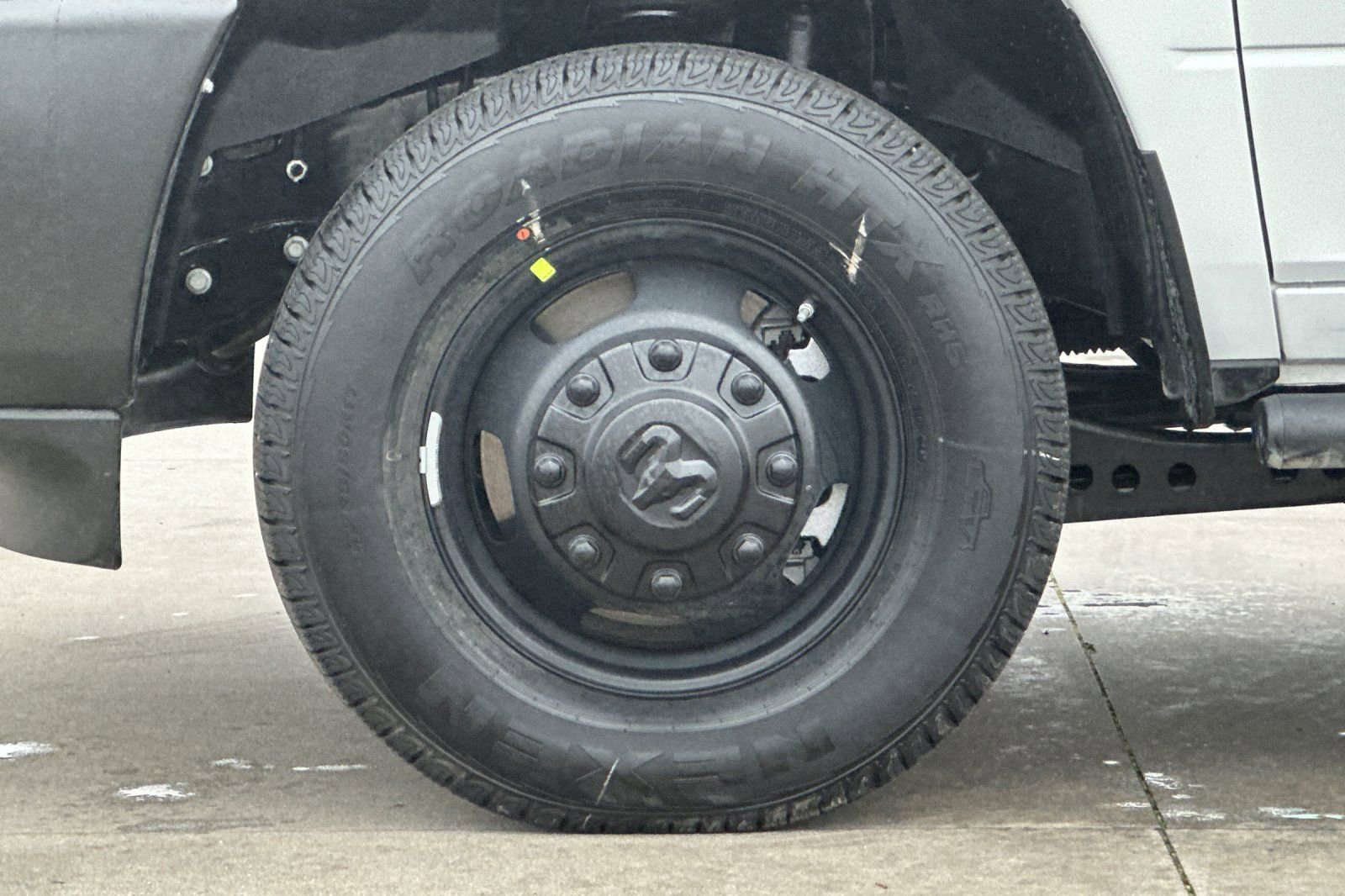 New 2026 RAM 3500 Tradesman image 26