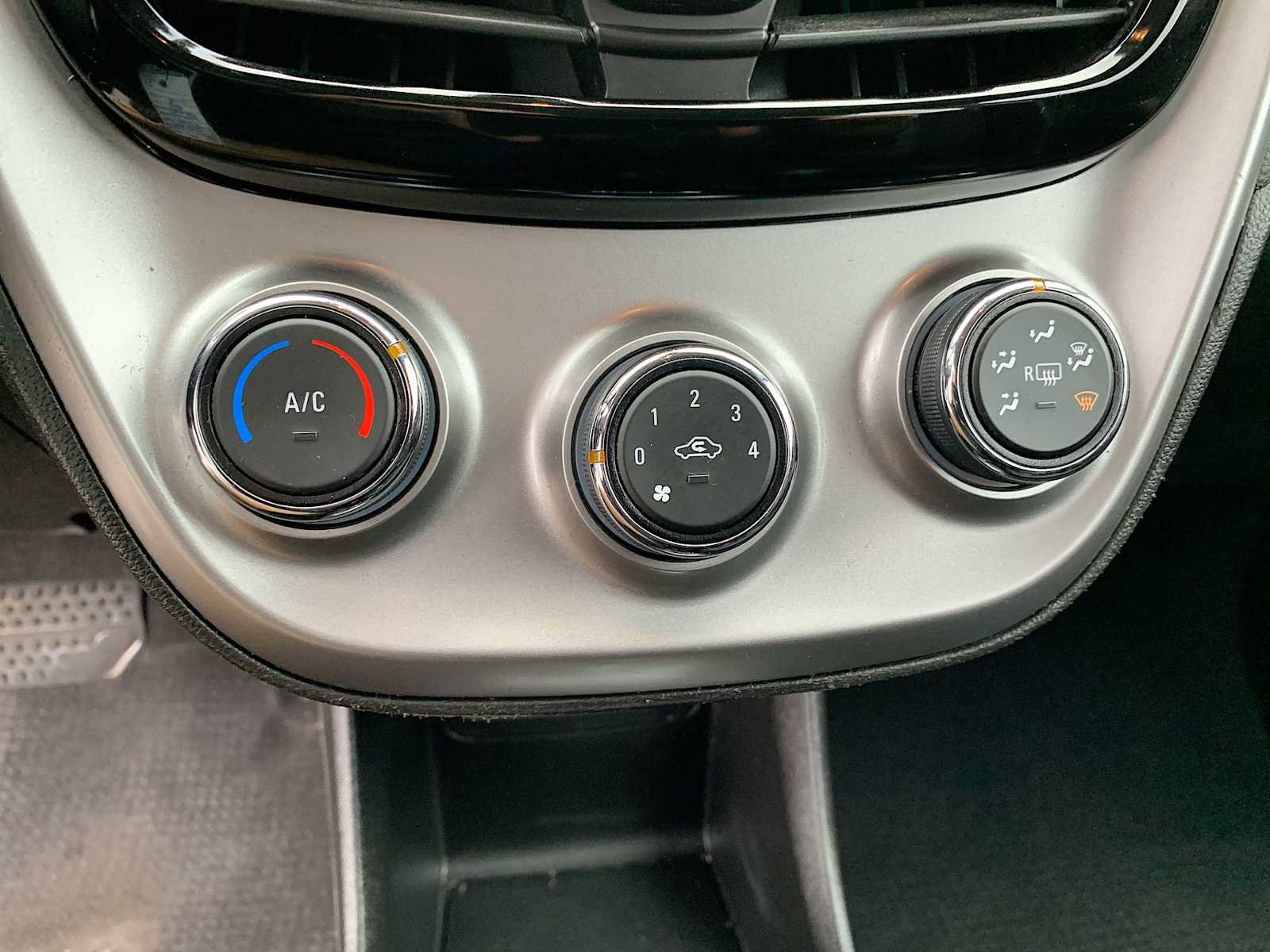 Certified 2017 Chevrolet Spark LS image 16