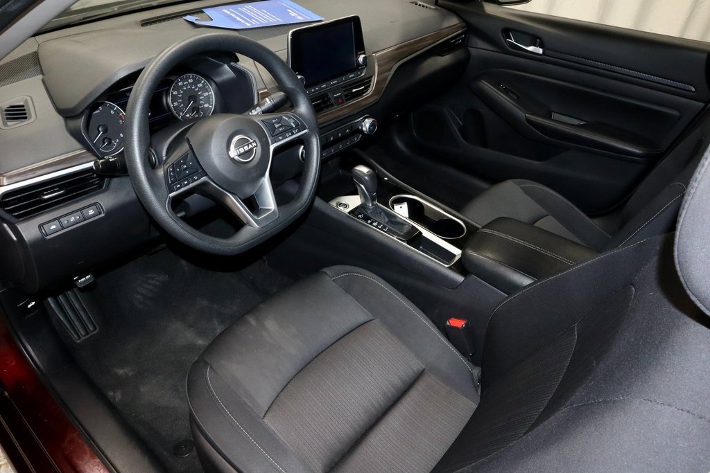 Certified 2024 Nissan Altima 2.5 SV image 23