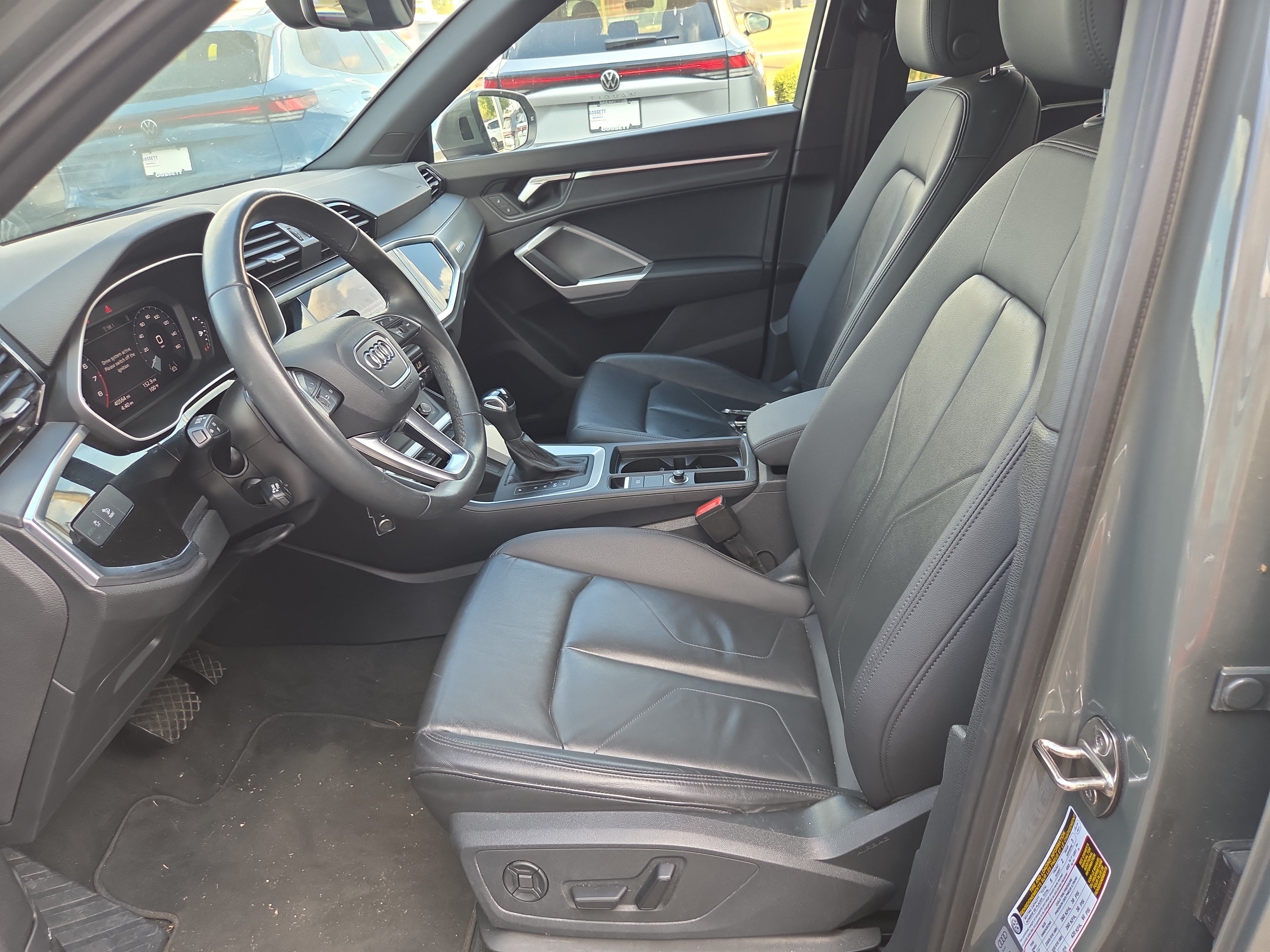 Used 2025 Audi Q3 2.0T Premium AWD/4WD image 5