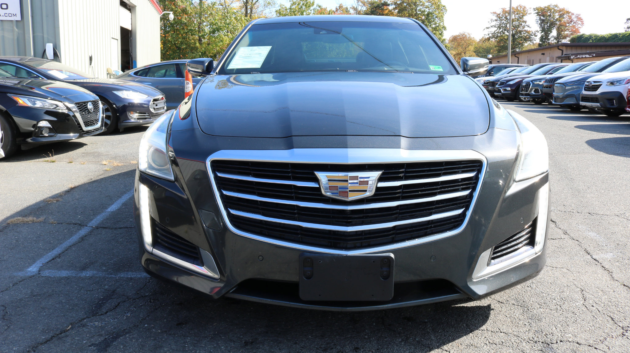 Used 2016 Cadillac CTS Performance image 2