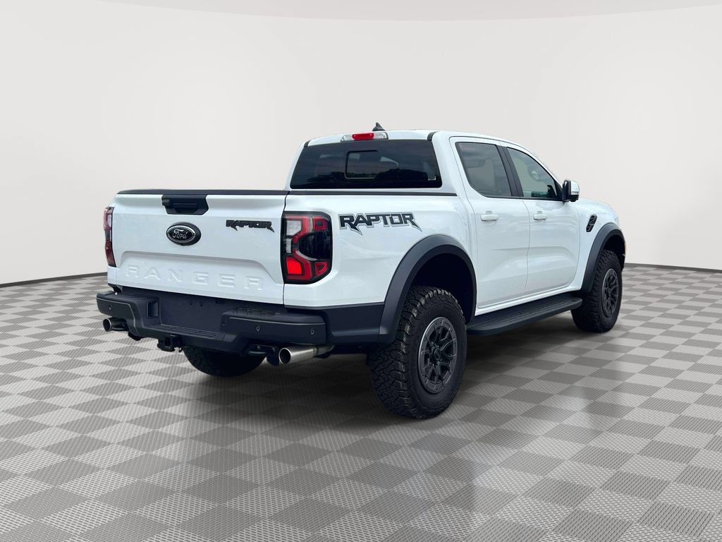Used 2024 Ford Ranger Raptor AWD/4WD image 5