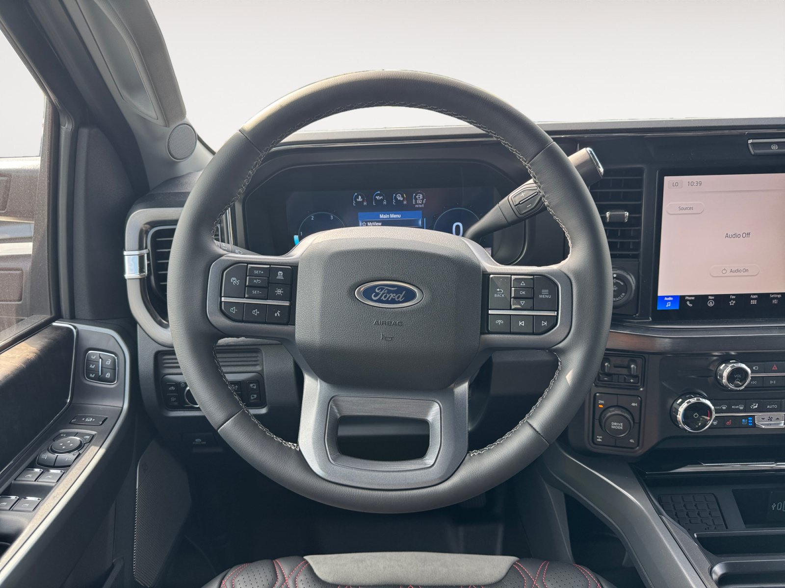 New 2026 Ford F250 Lariat w/ Black Appearance Package AWD/4WD image 16