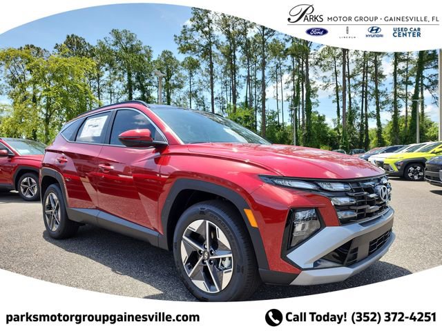 New 2025 Hyundai Tucson SEL