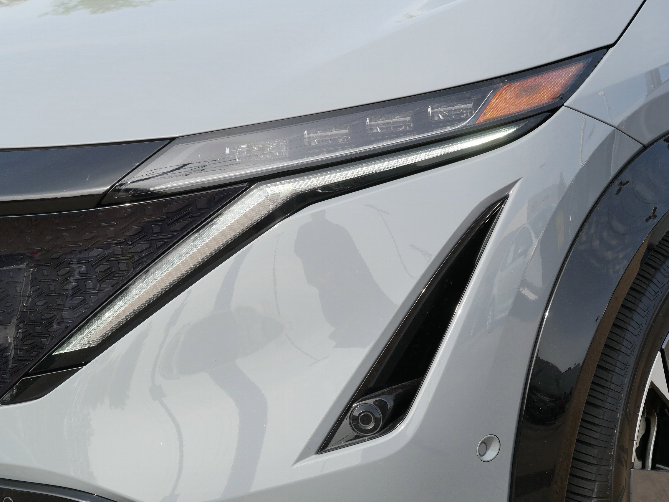 Certified 2023 Nissan Ariya AWD/4WD image 16