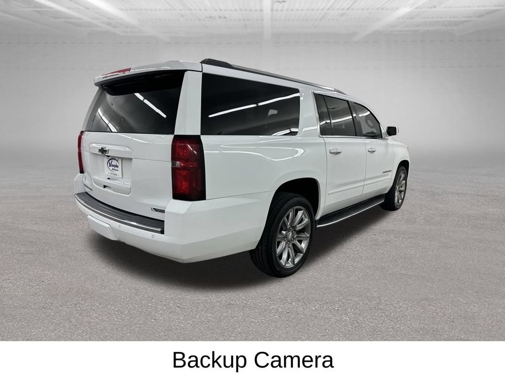 Used 2017 Chevrolet Suburban Premier AWD/4WD image 14