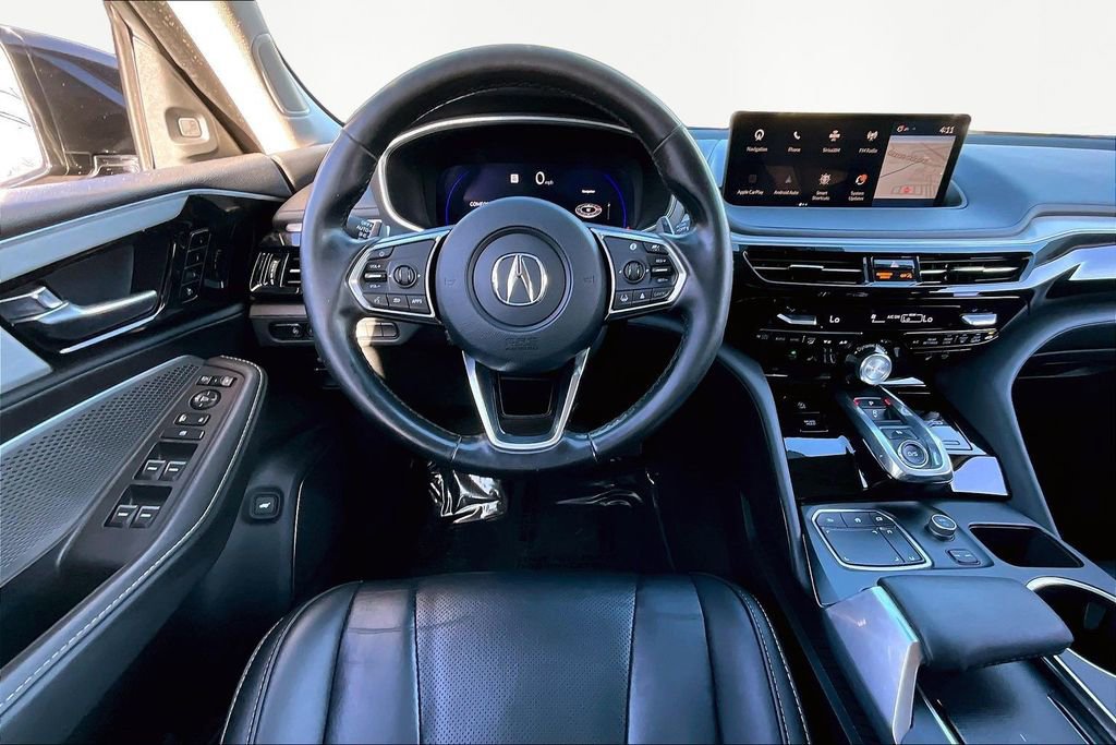 Used 2024 Acura MDX FWD w/ Technology Package image 9