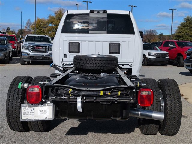 New 2026 RAM 5500 Tradesman image 5