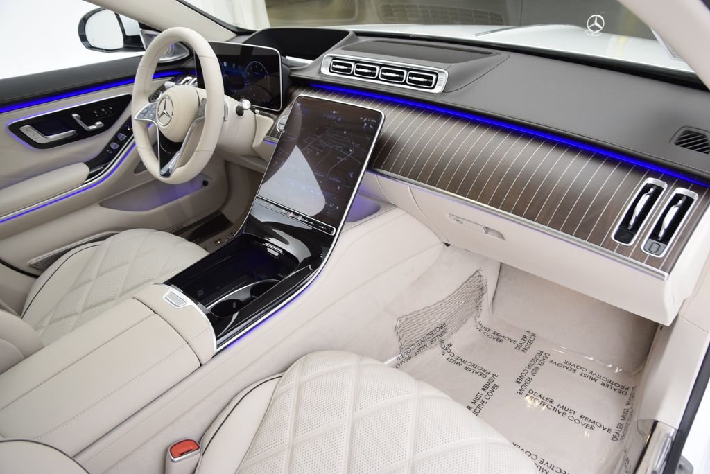 New 2026 Mercedes-Benz Maybach S 580 4MATIC image 16